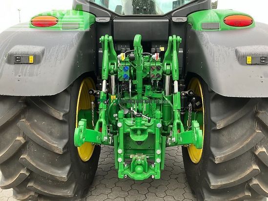 Tractor agrícola - John Deere - 6m155
