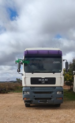 Camion - MAN SE - 18.350 TGA 18.440 4X2