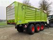Remolqu agrícola - Claas - cargos 8500 tridem
