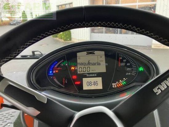 Tractor agrícola - Claas - arion 570 cmatic cebis *cnob*