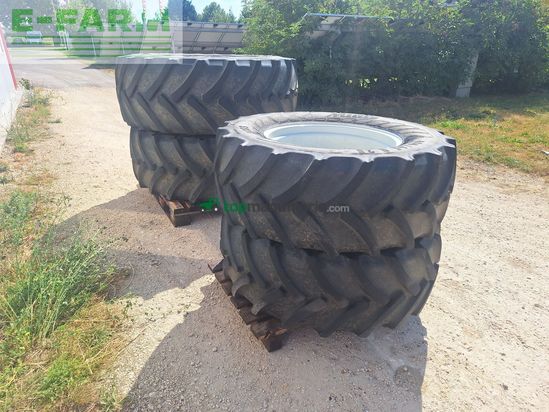 Tractor agrícola - Steyr - 4120 profi cvt