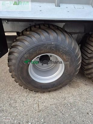 Cinta transportadora de forraje - Fliegl - gigant asw 190 compact