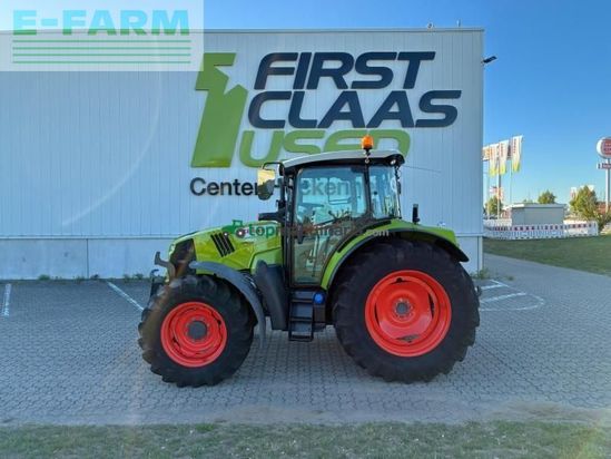 Tractor agrícola - Claas - arion 460 hexashift cis