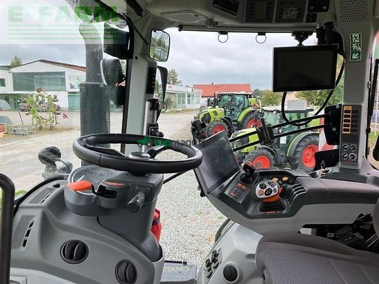 Tractor agrícola - Claas - axion 830 cmatic cebis CMATIC CEBIS
