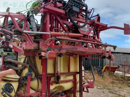 Atomizador - Hardi - MEGA  1200LTS