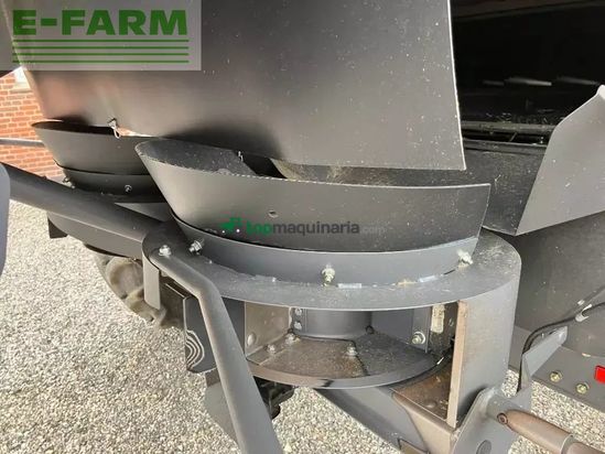 Cosechadora de Cereal - Claas - 650