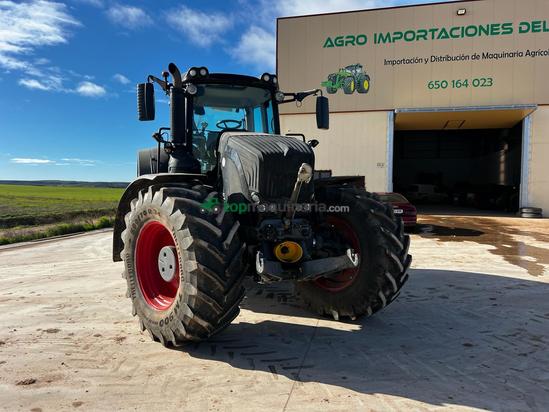 Tractor agrícola - Fendt - 939