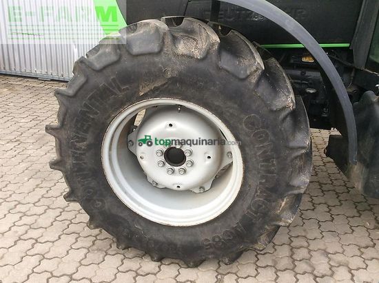 Tractor agrícola - Deutz-Fahr - agrofarm 410