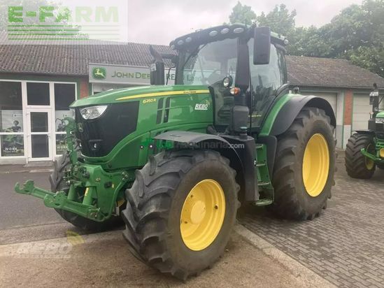 Tractor agrícola - John Deere - 6250r