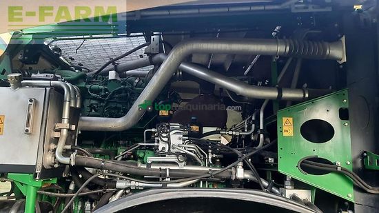 Cosechadora de Cereal - John Deere - 8400