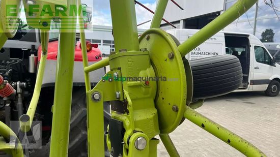 Henificador - Claas - volto 870