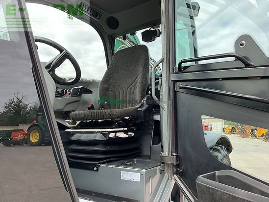 Telescopica - kramer - kt457 eco speed telehandler (st24514)
