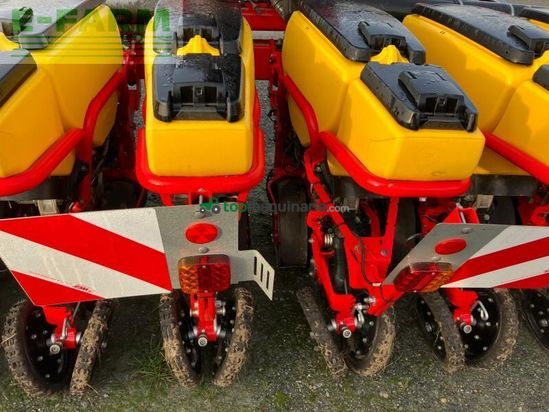 Sembradora monograno mecanica - Väderstad - tempo tpv 12 wsx + fh 2200