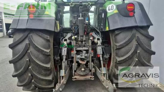 Tractor agrícola - Fendt - 924 vario