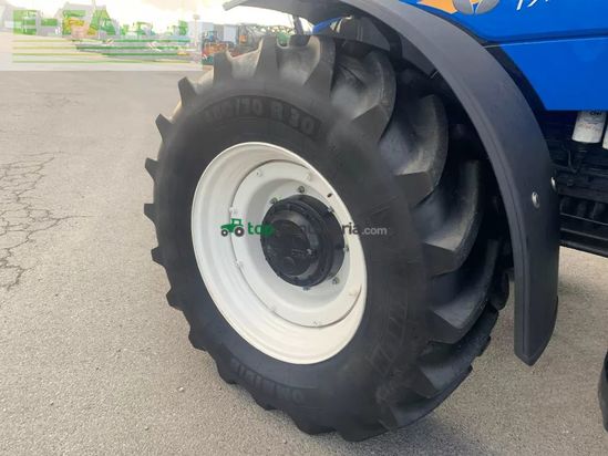 Tractor agrícola - New Holland - t7.210 ac s5