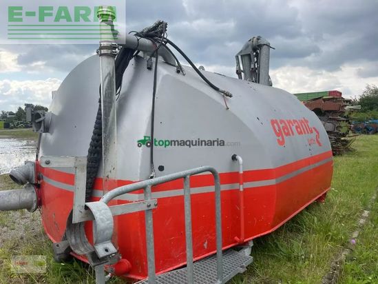 Equipamiento / accesorio - Kotte - garant tankaufbau front und heck