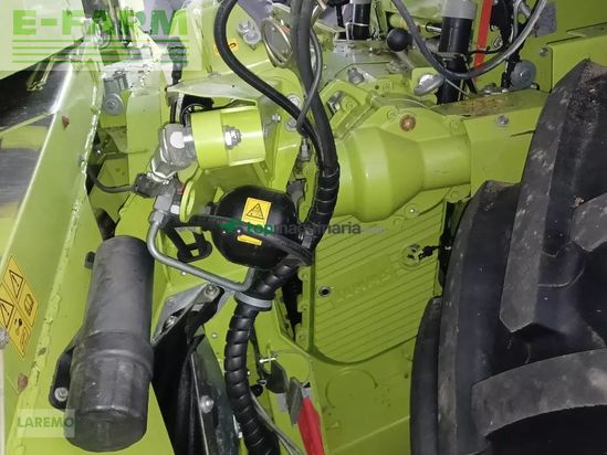 Cosechadora de Cereal - Claas - jaguar 940 + pu 300 + orbis 600 sd ts