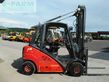 Elevadora - Linde - h25d-01 mit seitenschieber + zinkenverstellung +