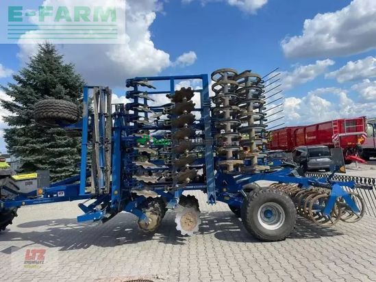 Cultivador -  - rebell classic 600 t