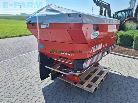 Esparcidor - Rauch - axis-m 30.2 emc+w isobus