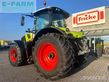 Tractor agrícola - Claas - axion 870 cmatic cebis