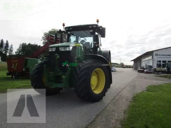 Tractor agrícola - John Deere - 7250r