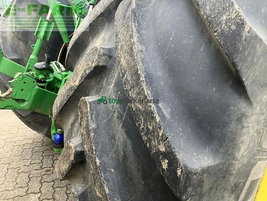 Tractor agrícola - John Deere - 6250r