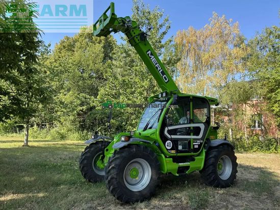 Telescopica - Merlo - tf 38.10-116