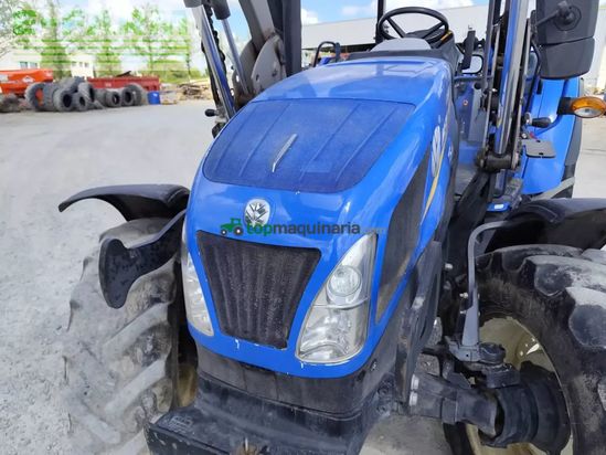 Tractor agrícola - New Holland - t5.115dc