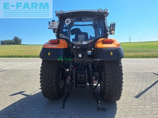Tractor agrícola - Steyr - 4140 expert cvt