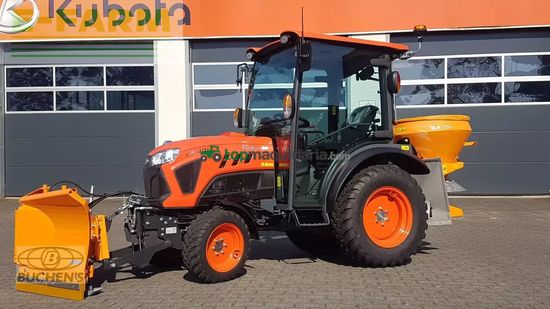 Tractor agrícola - Kubota - lx351 winterdienst
