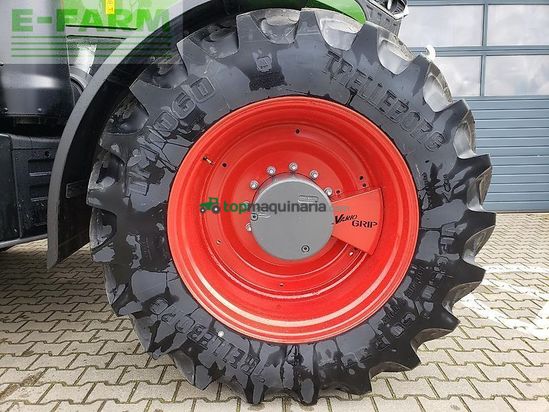 Tractor agrícola - Fendt - 942 profi +
