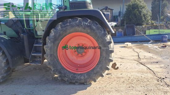 Tractor agrícola - Fendt - 412 Vario