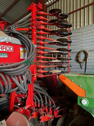 Sembradora Gaspardo modelo Pinta 600 