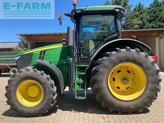 Tractor agrícola - John Deere - 7290r