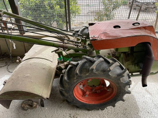 Mini tractor - Agria - 2900 E