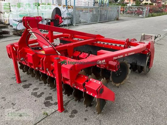 Grada rotativa -  - disc-roller xl