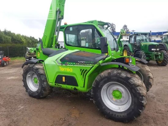 Telescopica - Merlo - tf 38.7 - 120