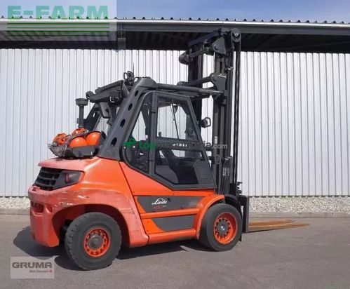 Elevadora - Linde - h 70 t evo 396-03