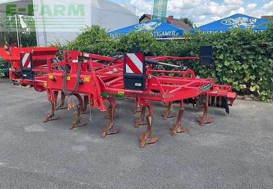 Cultivador - Kverneland - enduro 4000f