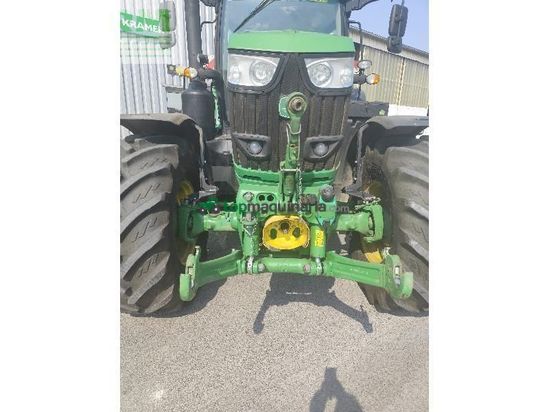 Tractor agrícola - John Deere - 6215r