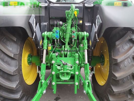Tractor agrícola - John Deere - 6100m