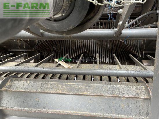 Empacadora gigant - Fendt - rundballenpresse rotana 130f xtra