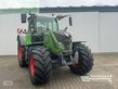 Tractor agrícola - Fendt - 724 vario s4 profi plus
