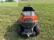 Tractor agrícola - Husqvarna - rider 418 tsx awd mit mähdeck 112cm