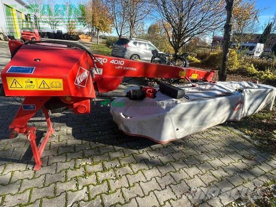 Cortacésped manual - Kuhn - gmd 4010 ff
