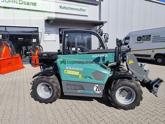 Telescopica - kramer - kt144e (t02-02)