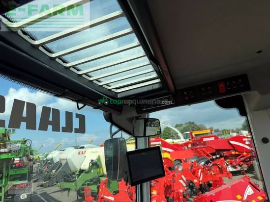 Telescopica - Claas - torion 738 t sinus