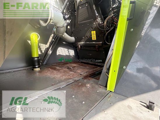 Cosechadora de Cereal - Claas - jaguar 890 fs-csl