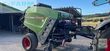 Empacadora gigant - Fendt - rotana 160v xtra
